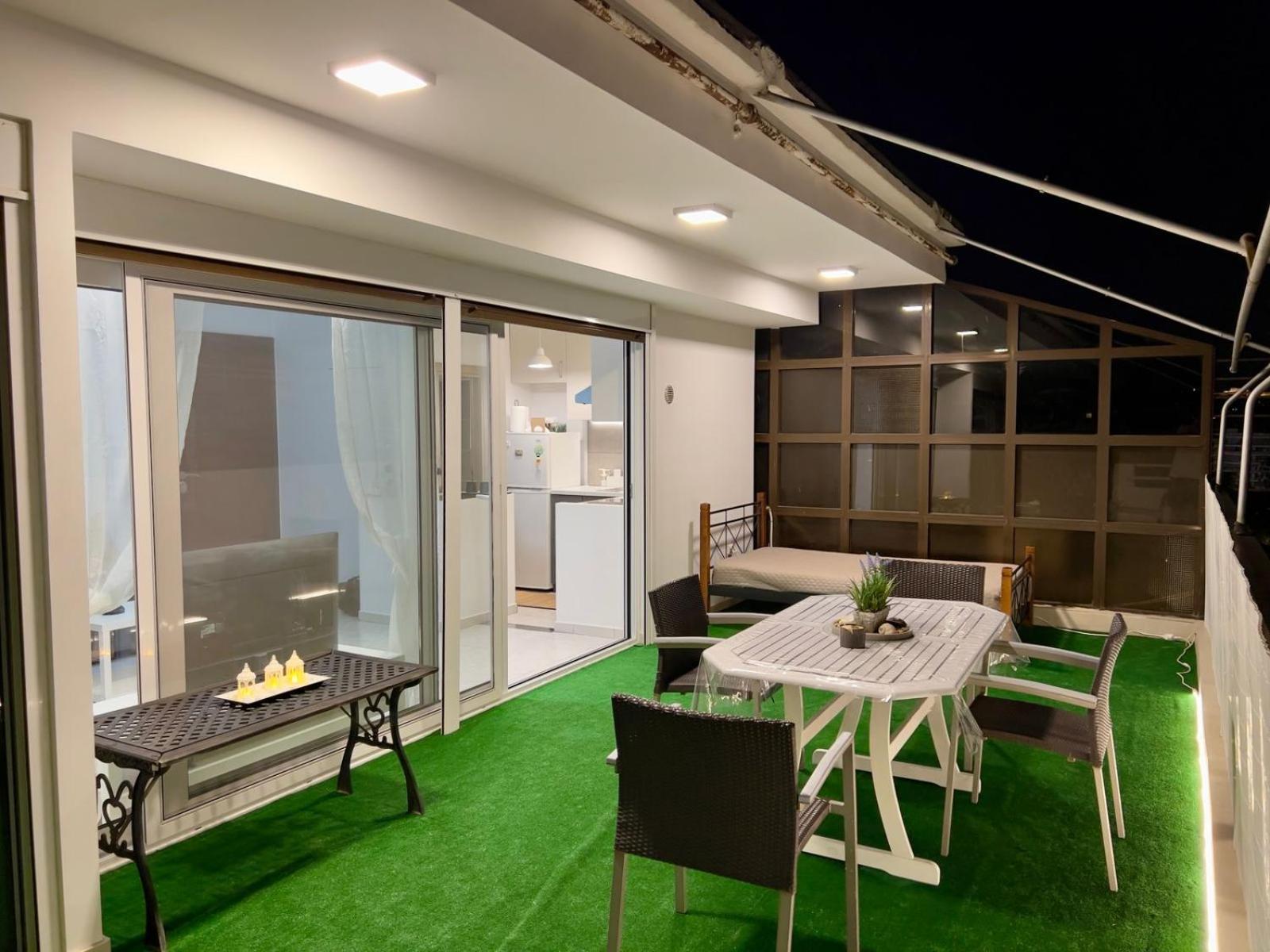 Terrace Garden Close To Sea Appartement *