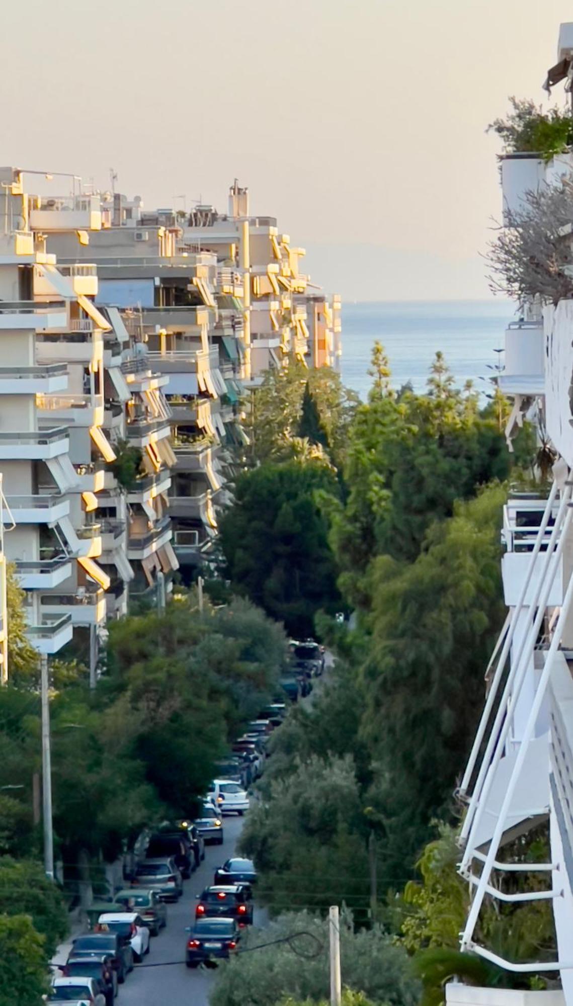 Terrace Garden Close To Sea Apartment *