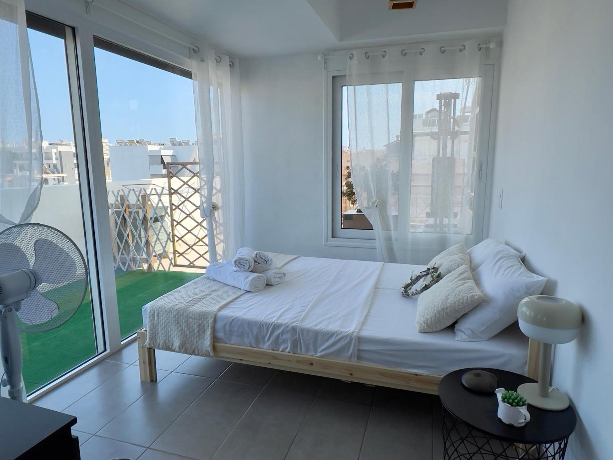 Apartment Terrace Garden Close To Sea *