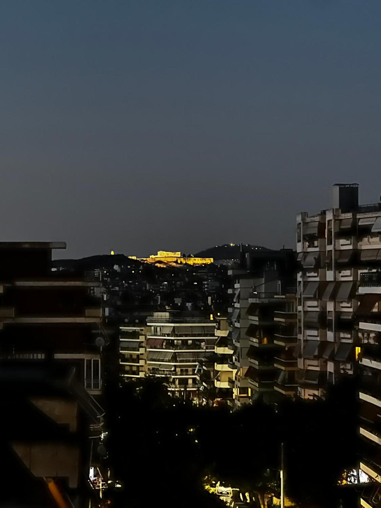 Terrace Garden Close To Sea * Athens